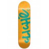 CLICHE 8.25 HANDWRITTEN RHM Orange/Teal
