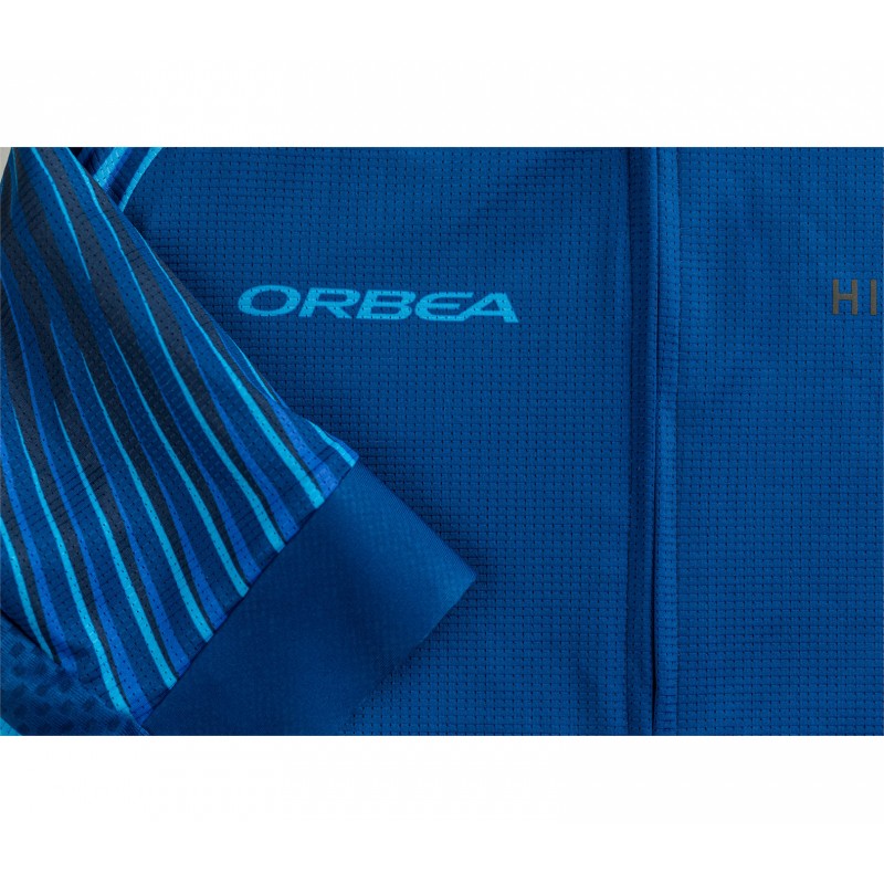 HIRU M ADVANCED JERSEY M AZURITE
