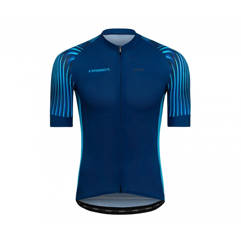 HIRU M ADVANCED JERSEY M AZURITE