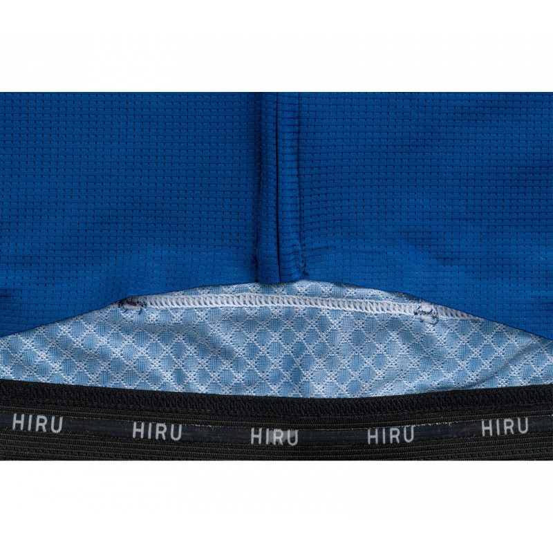 HIRU M ADVANCED JERSEY M AZURITE