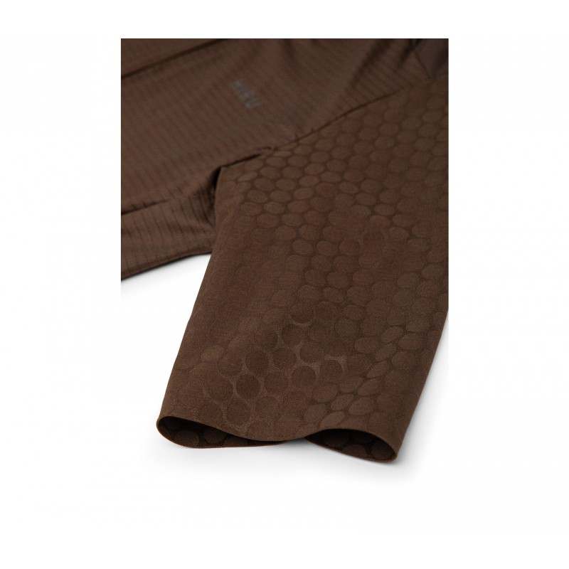 HIRU M LAB AERO JERSEY M MOKA