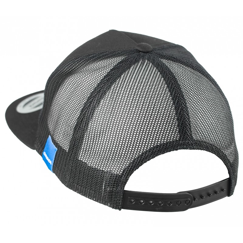 ORBEA FLAT CAP BLACK