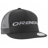 ORBEA FLAT CAP BLACK