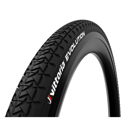 VITTORIA Evolution II 26x1.9 rigid full black Tire