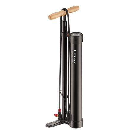 LEZYNE Pressure Over Black Floor Pump