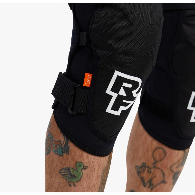 RACE FACE Ambush Knee Stealth M