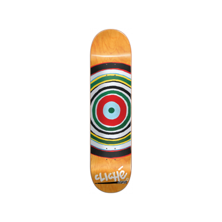 CLICHE PAINTED CIRCLE RHM Multi 8.375