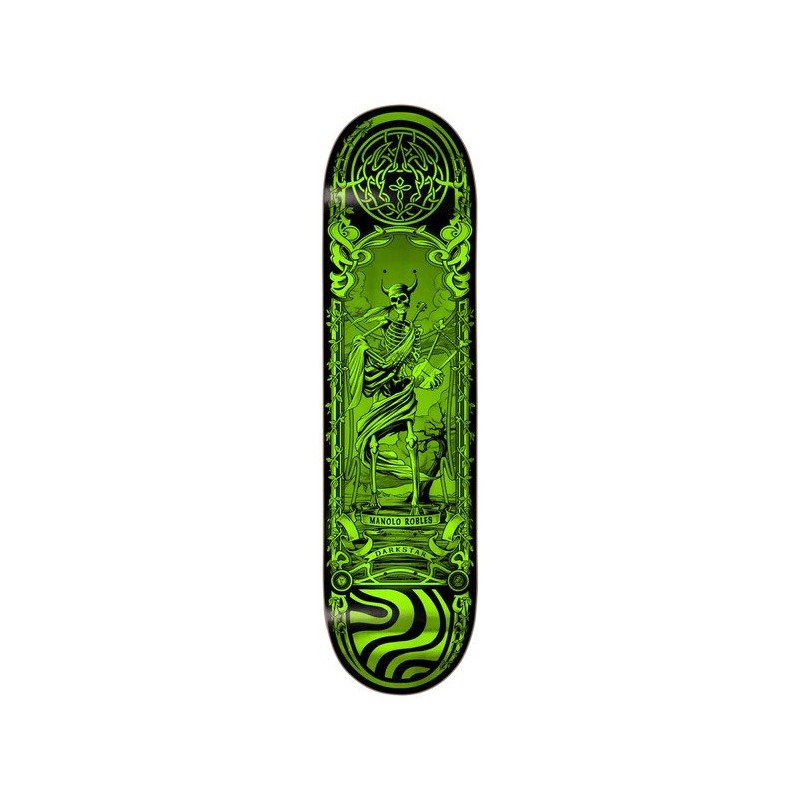 DARKSTAR MANOLO CELTIC FOIL R7 8