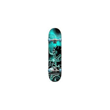 DARKSTAR DIVIDE FP COMPLETE BLACK/RED 8.25