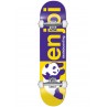 ENJOI HALF AND HALF FP COMPLETE PURPLE 8