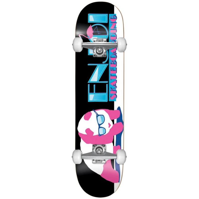 ENJOI PANDA VICE FP COMPLETE BLACK 8