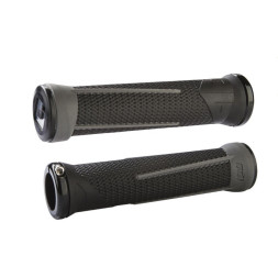 ODI AG1  v2.1 Lock-On Grips Black/Graphite