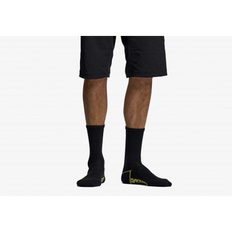 RACE FACE Send It Socks Black L/XL