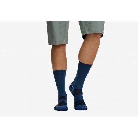 RACE FACE Send It Socks Navy L/XL