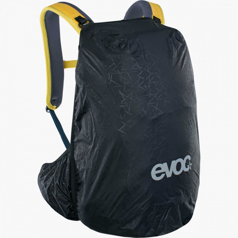 EVOC TRAIL PRO 26L L/XL CURRY-DENIM BACKPACK