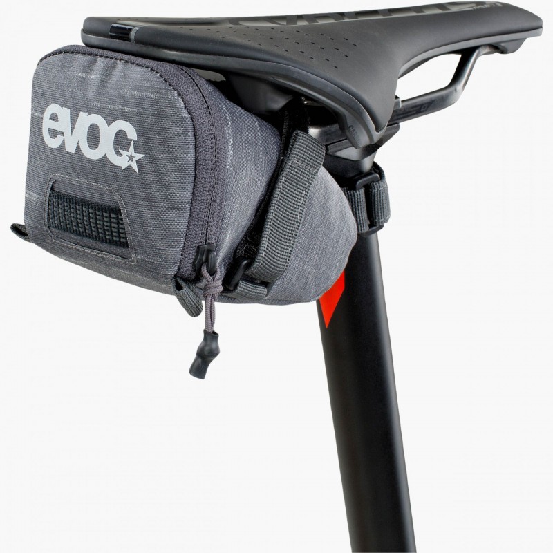 EVOC SEAT BAG TOUR M CARBON GREY