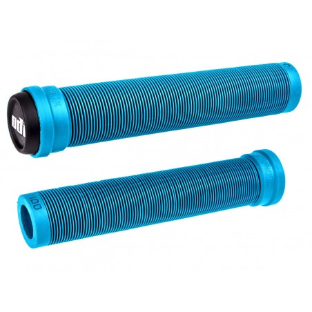 ODI Soft Longneck BMX GRIPS Bright Blue