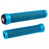 ODI Soft Longneck BMX GRIPS Bright Blue