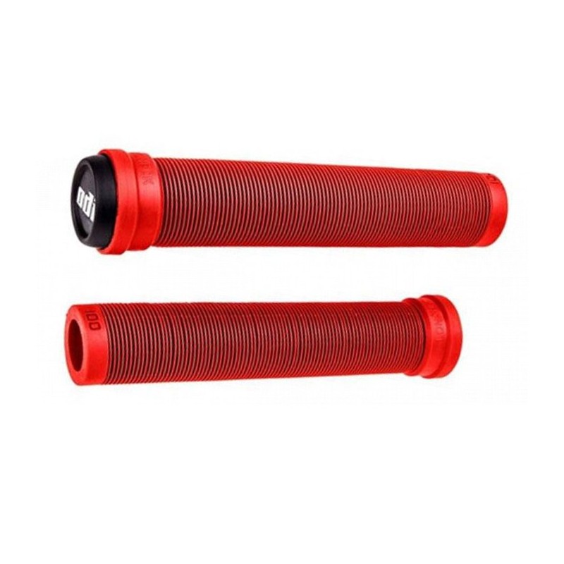 ODI Soft Longneck BMX GRIPS Bright Red