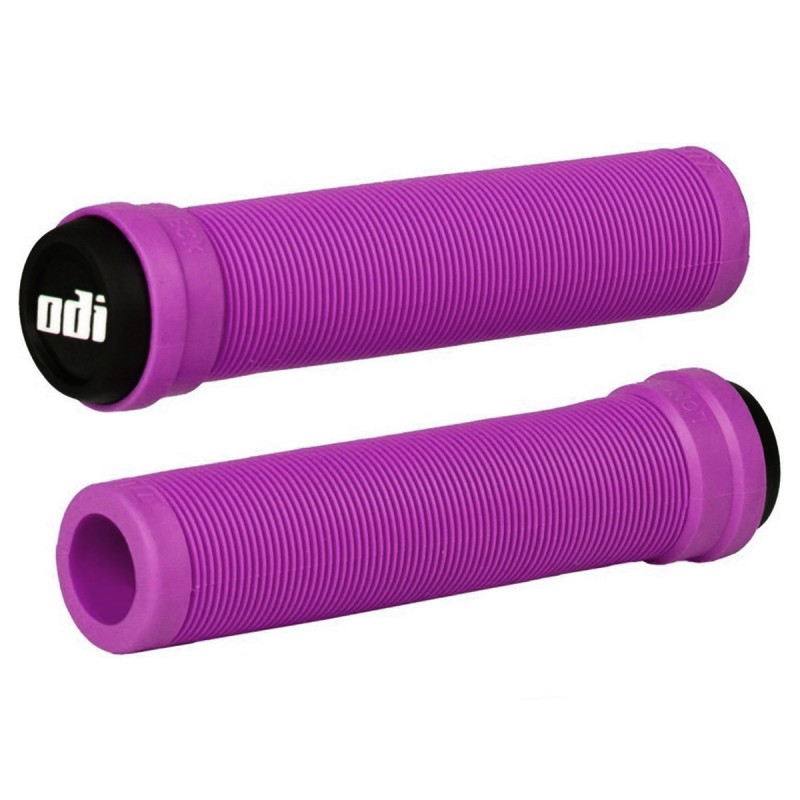 ODI Soft Longneck BMX GRIPS Purple