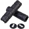 ODI Rogue Lock-On Black GRIPS