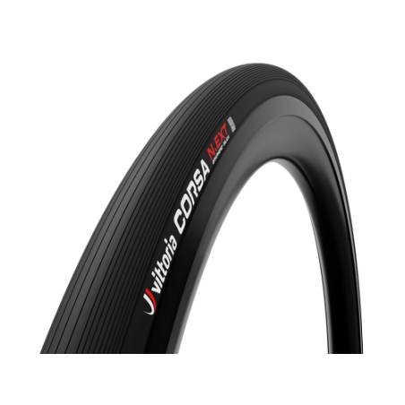 VITTORIA Corsa N.EXT 700x28 fold full black G2.0 Tire