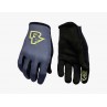 RACE FACE TRIGGER GLOVES Charcoal L