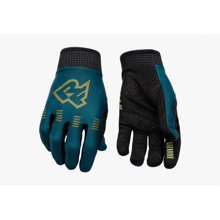 RACE FACE ROAM GLOVES Pine L