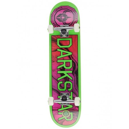 DARKSTAR 7.75 TIMEWORKS FP COMPLETE Neon/Multi