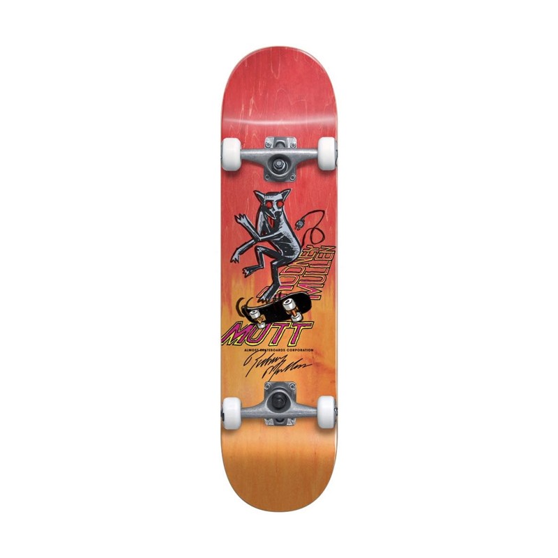 ALMOST MINI MUTT YOUTH PREMIUM COMPLETE Multi 7.375