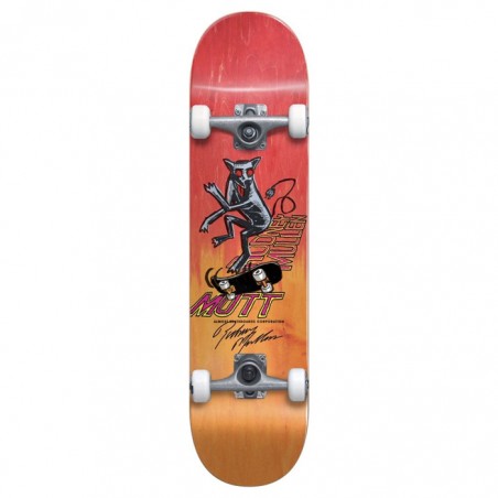 ALMOST MINI MUTT YOUTH PREMIUM COMPLETE Multi 7.375