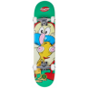 ALMOST REN & STIMPY ON MY BACK COMPLETE Resin Soft Wheel Green 7