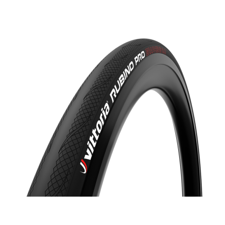 VITTORIA Rubino Pro IV 700x28c fold full black G2.0 Tire