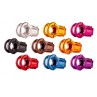 BURGTEC Enduro MK3 Stem ­ Race Red ­ 35mm ­ 42.5mm