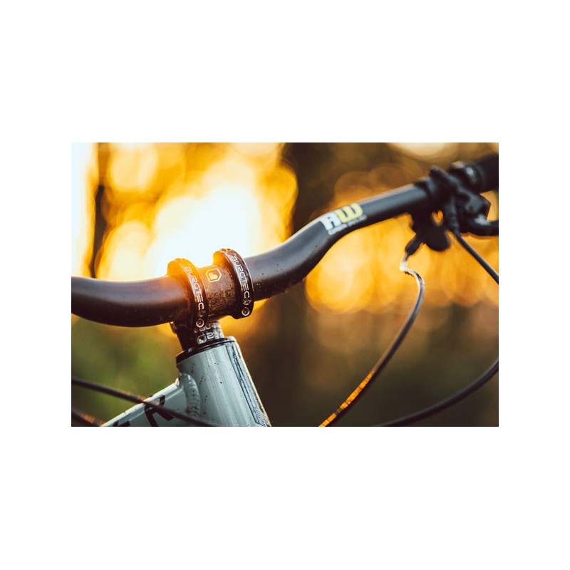 BURGTEC Ride Wide DH Alloy Handlebar ­ 35mm ­ 30mm