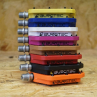 BURGTEC MK4 Composite Pedals Race Red
