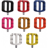 BURGTEC MK4 Composite Pedals Race Red