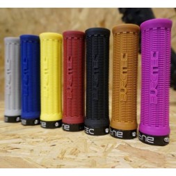 BURGTEC The Bartender Pro ­ Greg Minnaar Signature Edition Grip ­ Electric Yellow