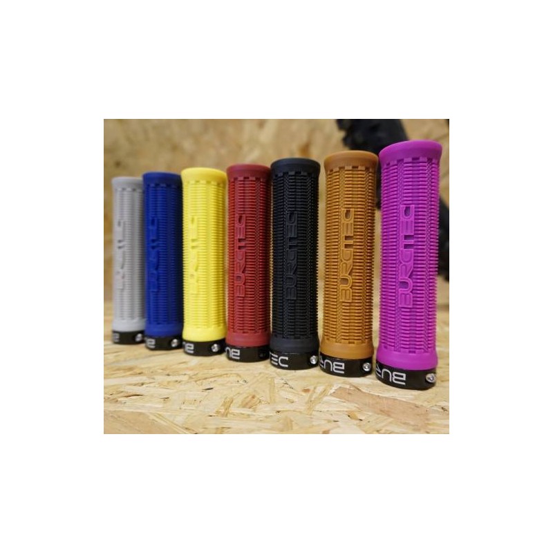 BURGTEC The Bartender Pro ­ Greg Minnaar Signature Edition Grip ­ Electric Yellow