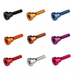 BURGTEC Top Cap Bolt ­ Race Red