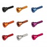 BURGTEC Top Cap Bolt ­ Race Red