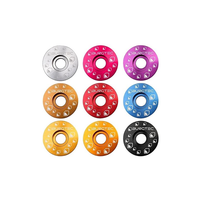 BURGTEC Top Cap ­ Burgtec Bullion