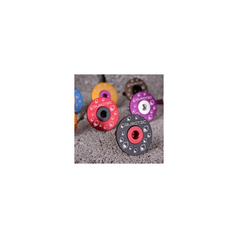 BURGTEC Top Cap ­ Purple Rain