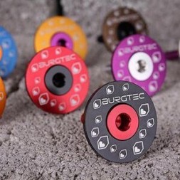 BURGTEC Top Cap ­ Burgtec Black