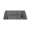 Burgtec Grey Logo Hoodie XL