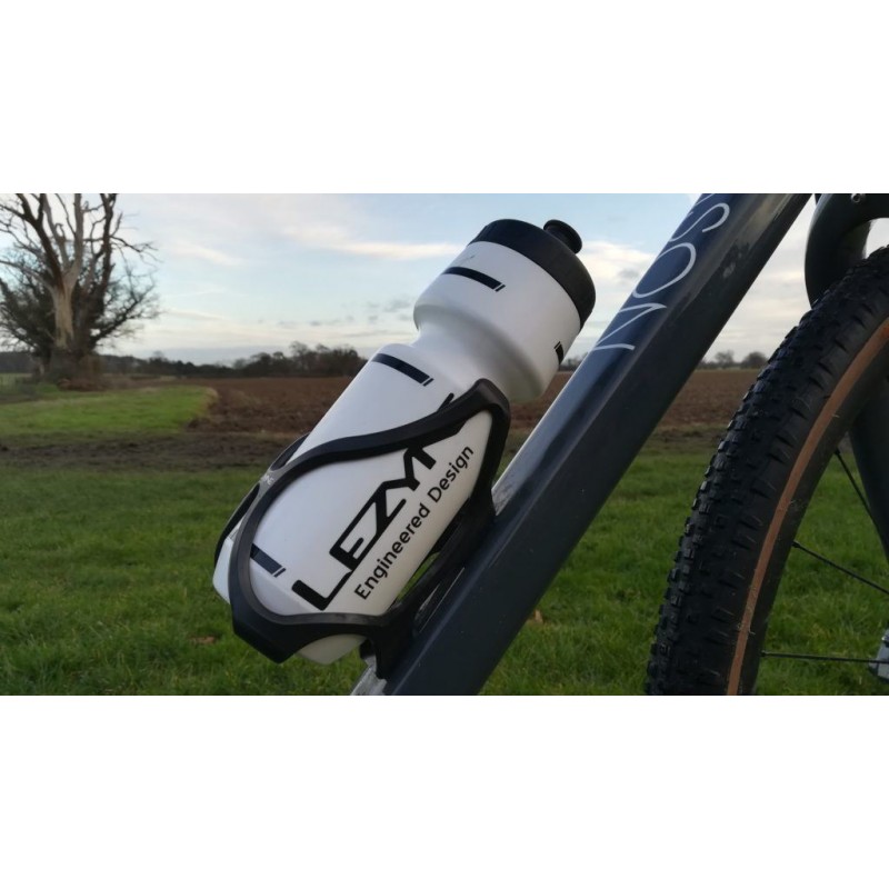LEZYNE FLOW CAGE SL - R - ENHANCED White