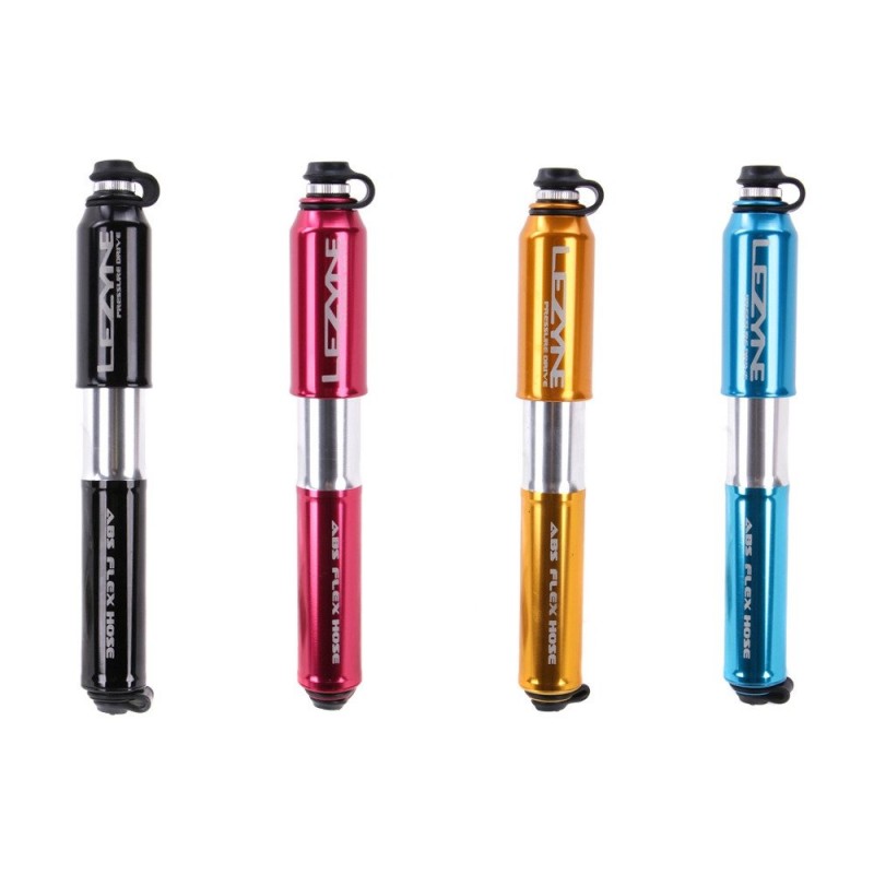 LEZYNE PRESSURE DRIVE - S Blue HI Gloss