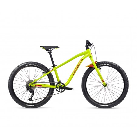 ORBEA MX 24 TEAM Lime-Watermelon