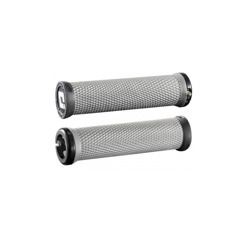 ODI Elite Motion Lock-On GRIPS Grey