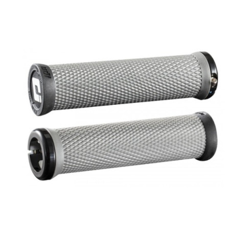 ODI Elite Motion Lock-On GRIPS Grey